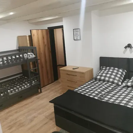 Privatunterkunft Kosmyk Jastrzębia Góra