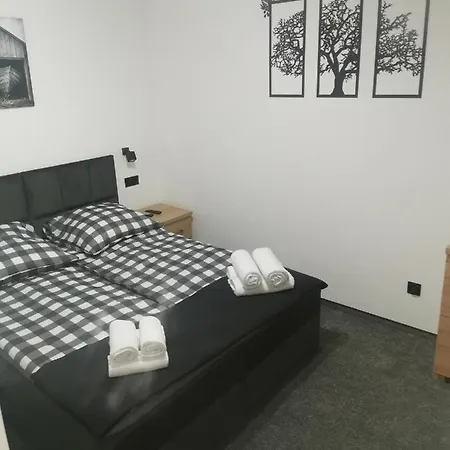 Privatunterkunft Kosmyk