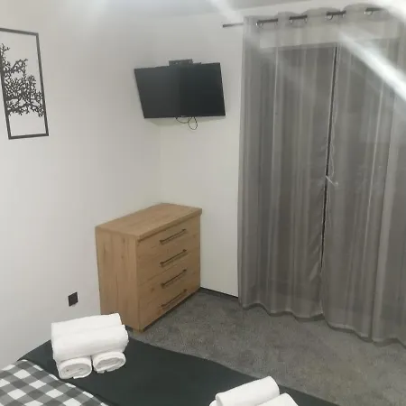 Kosmyk Privatunterkunft