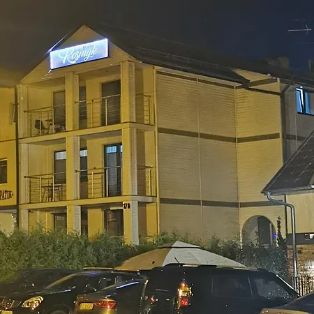 Kosmyk منزل للإقامة Jastrzębia Góra