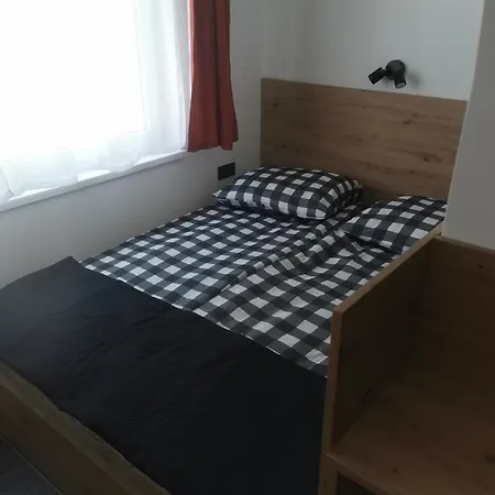 Kosmyk Privatunterkunft *