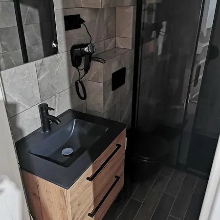 Kosmyk Privatunterkunft *