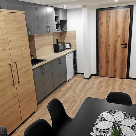 Privatunterkunft Kosmyk *