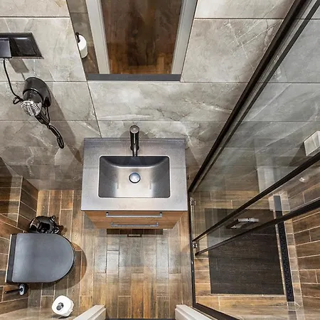 Kosmyk Privatunterkunft Jastrzębia Góra