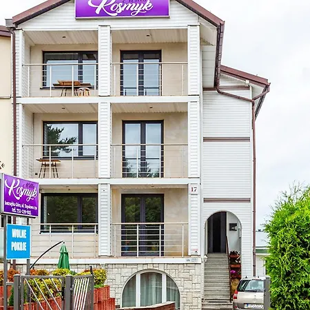 منزل للإقامة Kosmyk Jastrzębia Góra