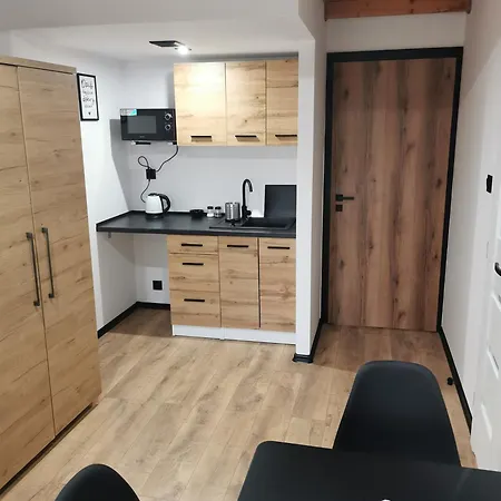 Privatunterkunft Kosmyk *