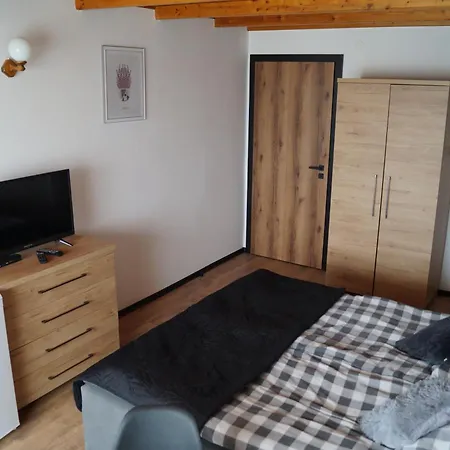 Kosmyk Privatunterkunft *