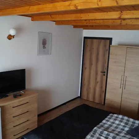 Privatunterkunft Kosmyk Jastrzębia Góra