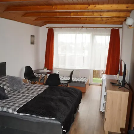 Privatunterkunft Kosmyk Jastrzębia Góra