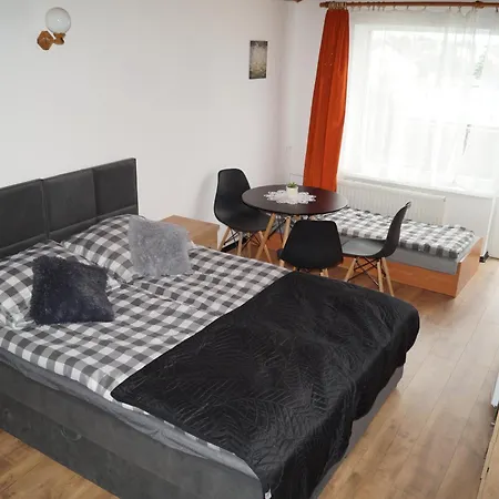 Privatunterkunft Kosmyk *