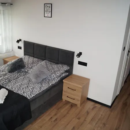 Kosmyk Privatunterkunft *