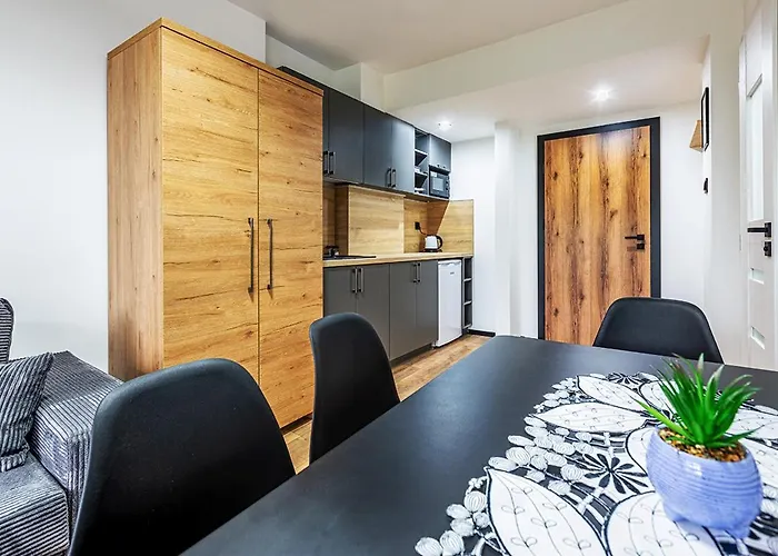 Kosmyk منزل للإقامة Jastrzębia Góra