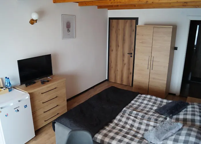 Kosmyk Δωμάτια σε οικογενειακή κατοικία *