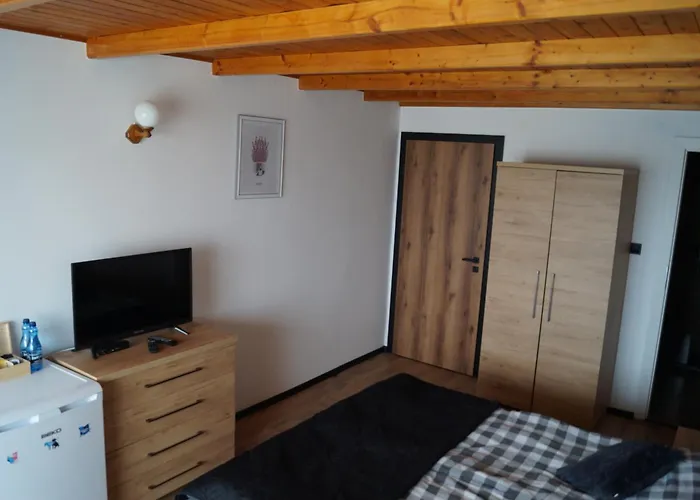 Δωμάτια σε οικογενειακή κατοικία Kosmyk Jastrzębia Góra