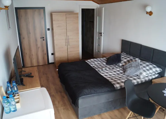 Kosmyk منزل للإقامة Jastrzębia Góra