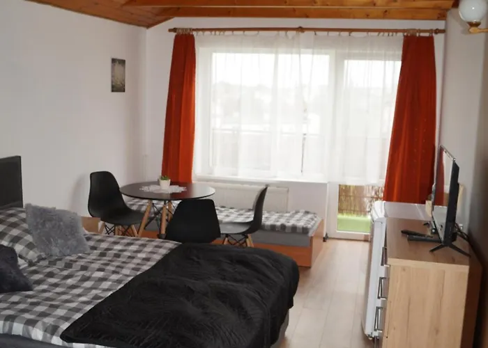 Δωμάτια σε οικογενειακή κατοικία Kosmyk Jastrzębia Góra